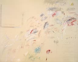 Cy Twombly